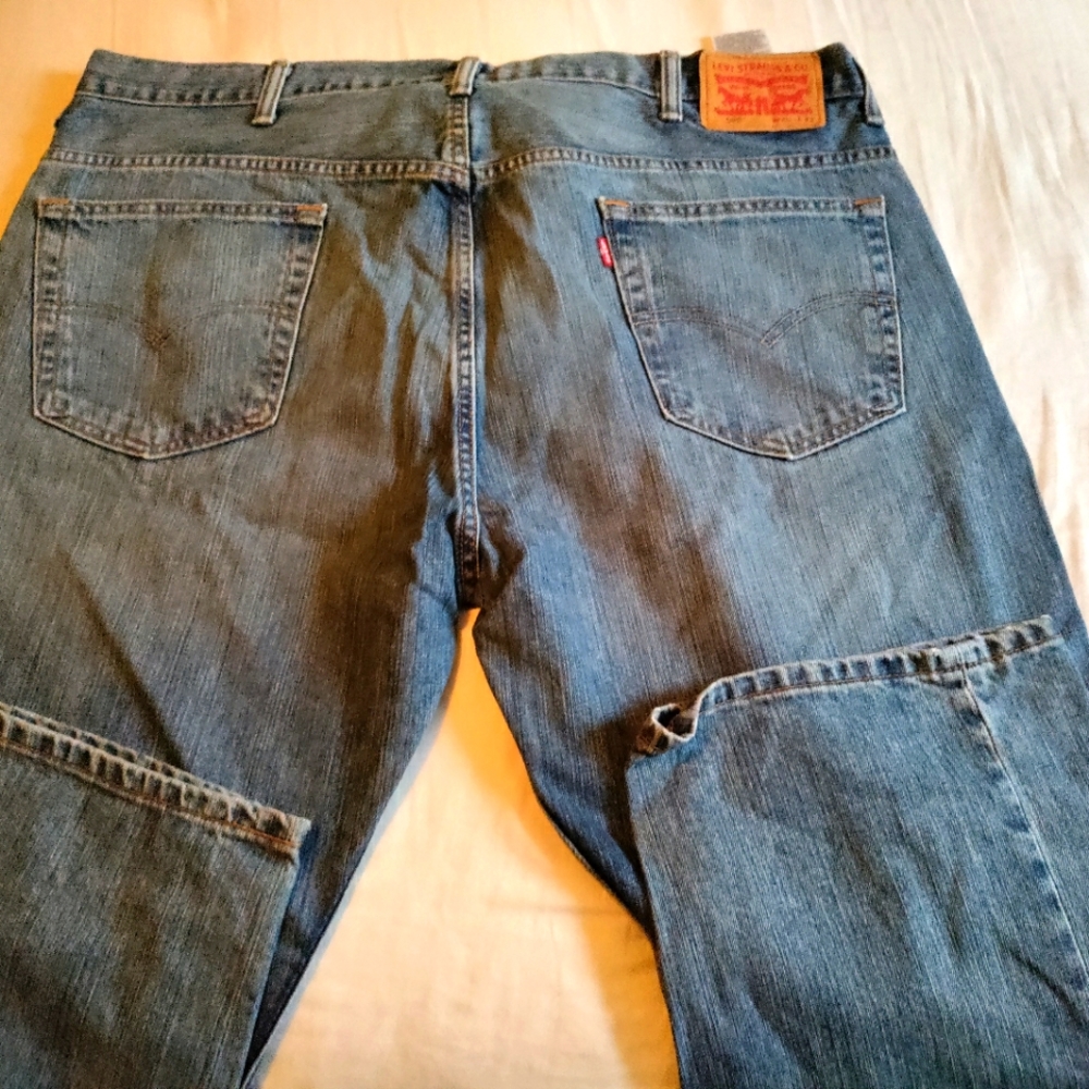 Men's jeans - Picture 3 of 3